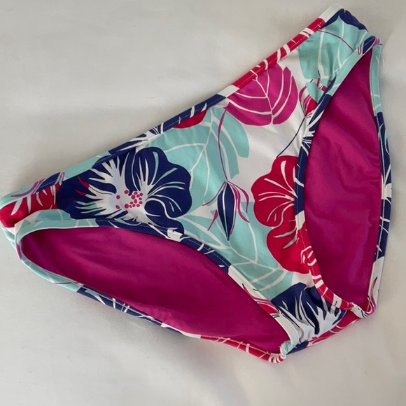 Janie Reversible Bikini Bottom - Picture 1 of 3